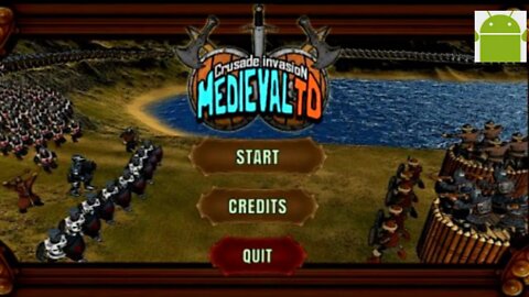 MedievalTD – Crusade Invasion - for Android