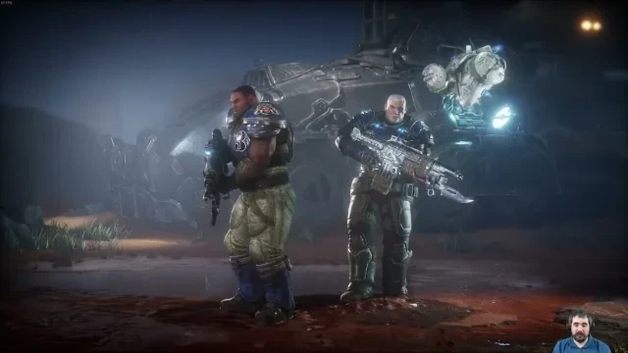 Gears Tactics Campaign Lets Play (Part 11)