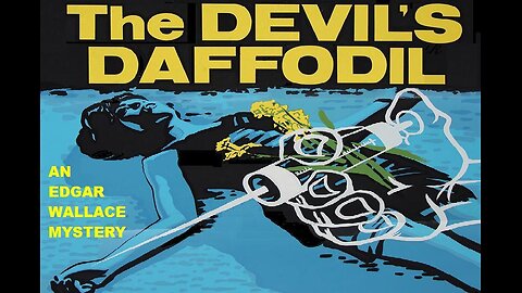 THE DEVIL'S DAFFODIL 1961 Drug Smuggling Gang Finds Way to Import Heroin FULL MOVIE Enhanced Video