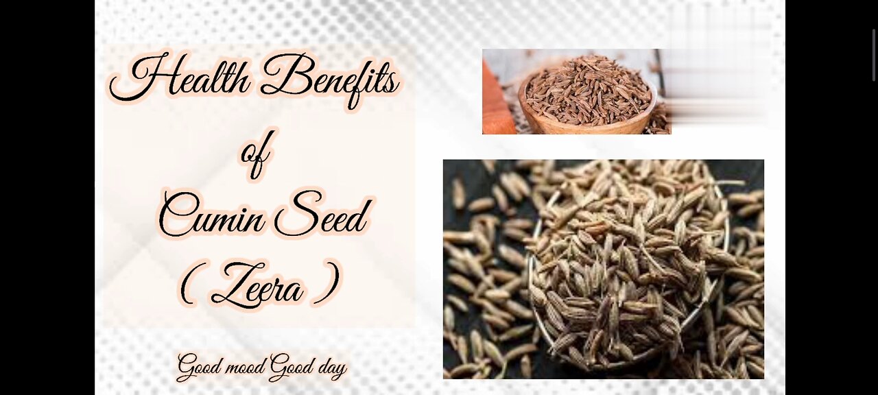 Discover the Untold Health Benefits of Cuminseed (Zeera)