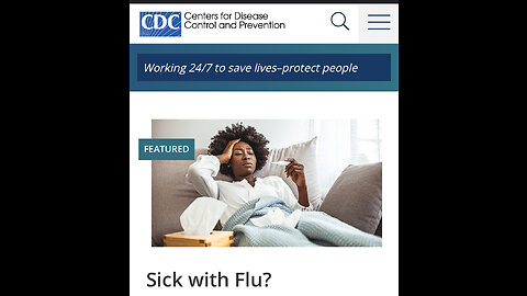 CDC LIES LIES LIES