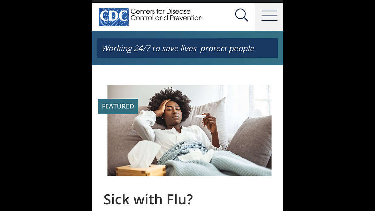 CDC LIES LIES LIES