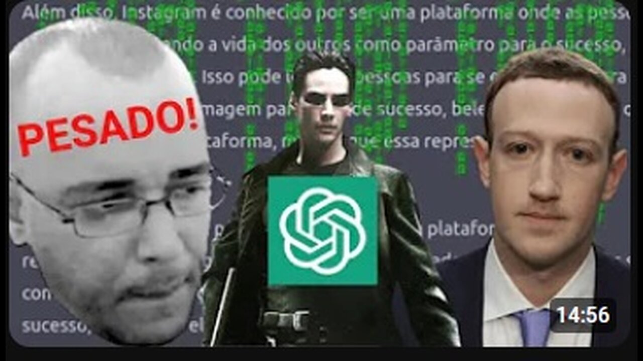 ChatGPT Filosofia e Simulacro!