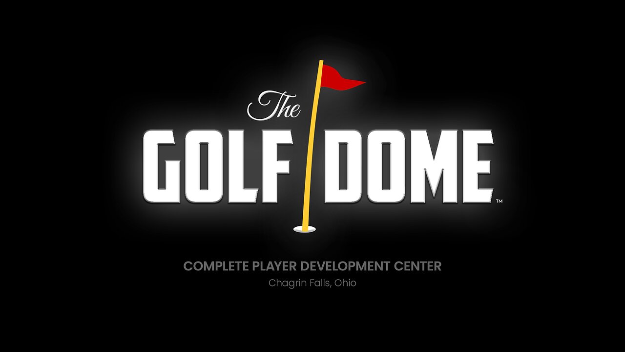 The Golf Dome 60 second Flight