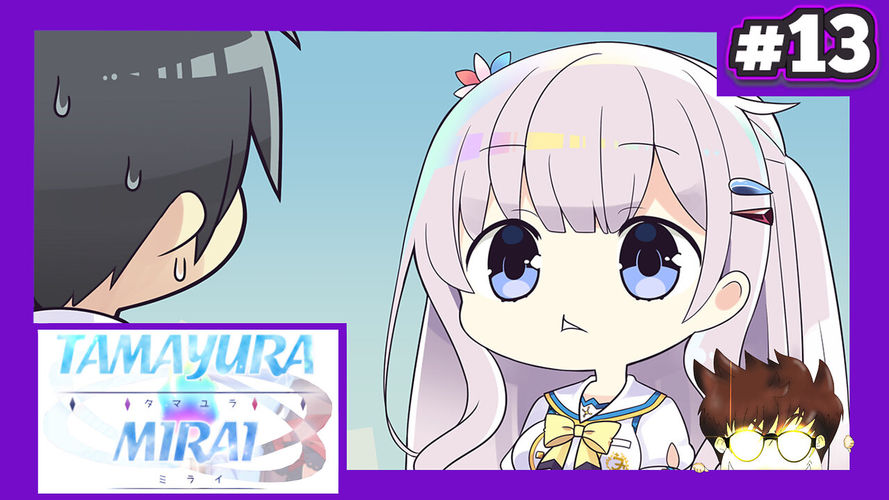 Tamayura Mirai (Part 13) - Don't Upset The Dolls