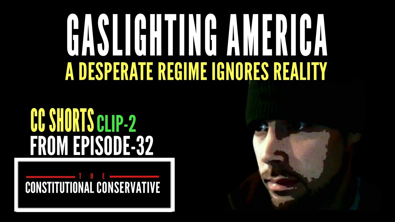 CC Short - Gaslighting America