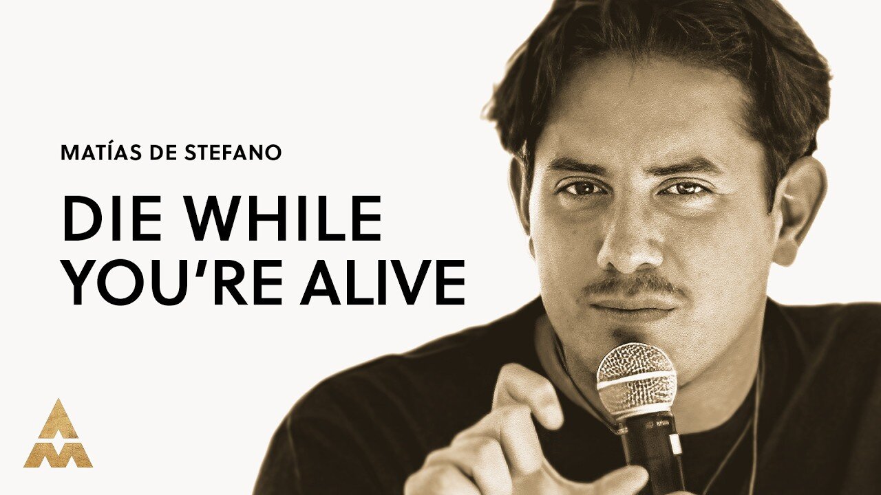 The Spiritual Wisdom From Remembering Past Lives | Matías De Stefano on the Aubrey Marcus Podcast