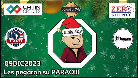 [09DIC2023] Les pegaron su PARAO!!! [EL GOCHO]