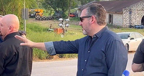 Reporter Presses Sen. Cruz What GOP is Doing to Fix Border. Immediately Regrets It.