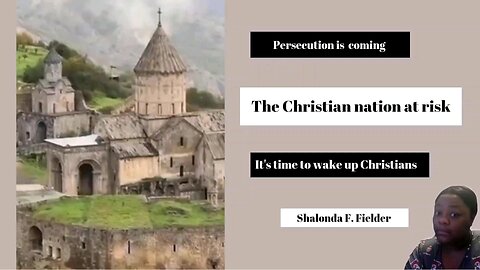 The Christian nation at risk