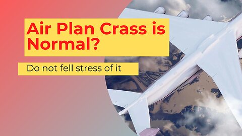 How Air Plan Crass is?