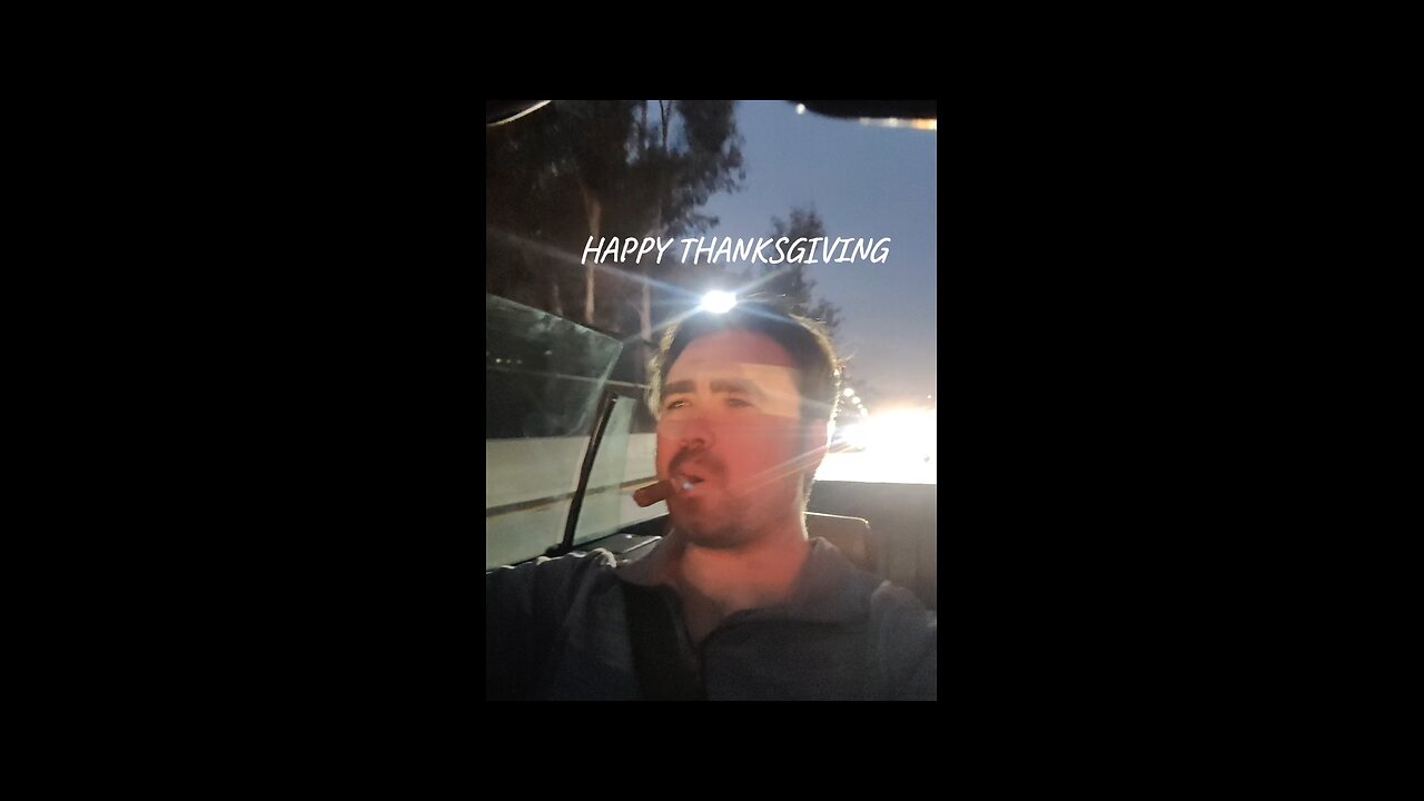 #thanksgiving #convertible #cigars #staysmokey