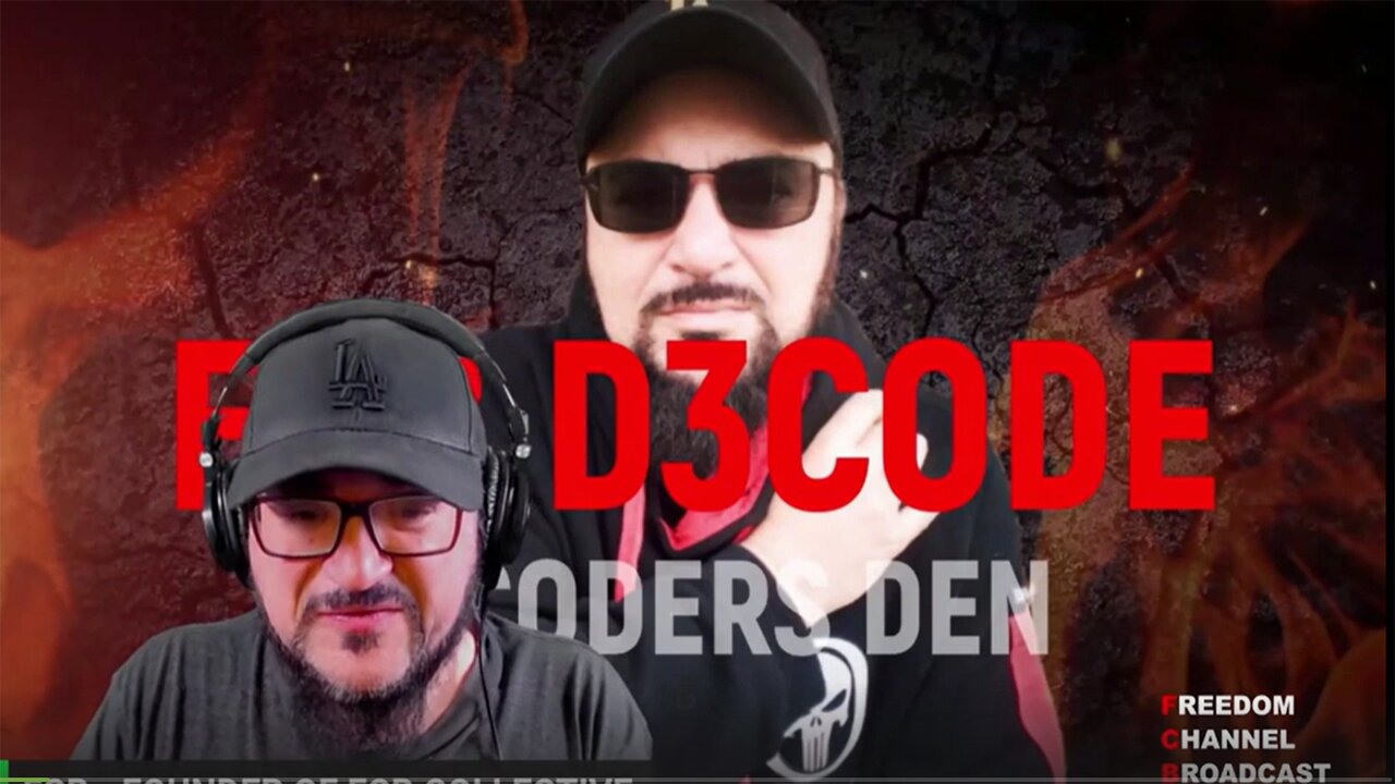 D3CODERS DEN WITH FCB D3CODE 🚨[SPECIAL EDITION] 2024