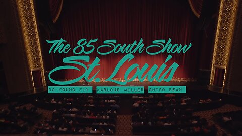 St. Louis Roast Session w/ DC Young Fly, Karlous Miller & Chico Bean Live From The Stifel Theater