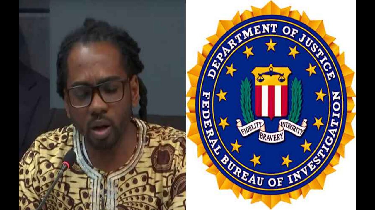 Breaking DC Councilmember Arrested By FBI