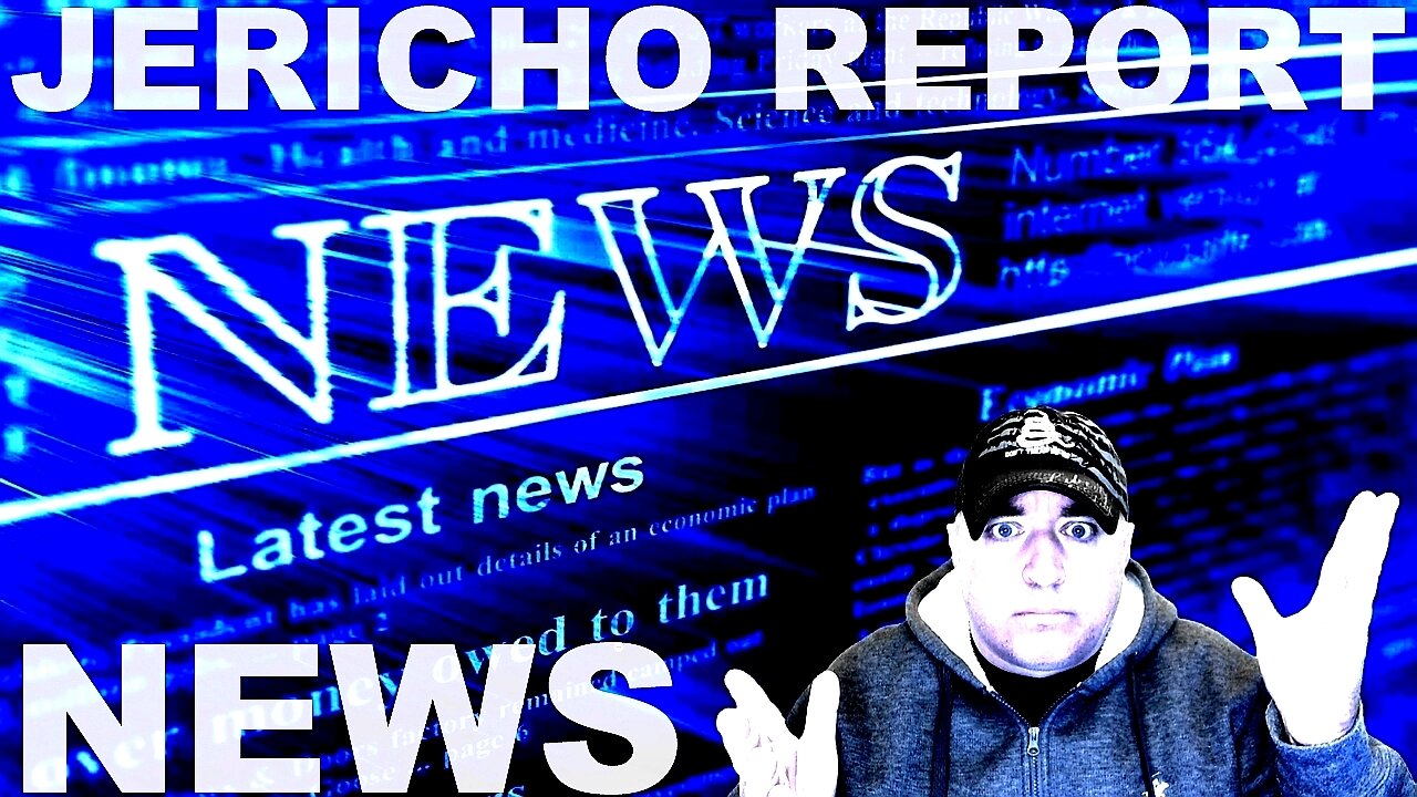 The Jericho Report Weekly News Briefing # 325 04/23/2023