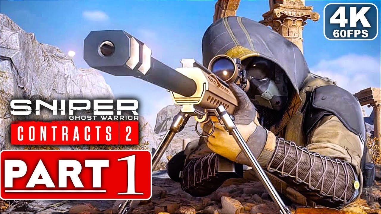 Gameplay sniper warrior contracts 2 execution of the best sniper