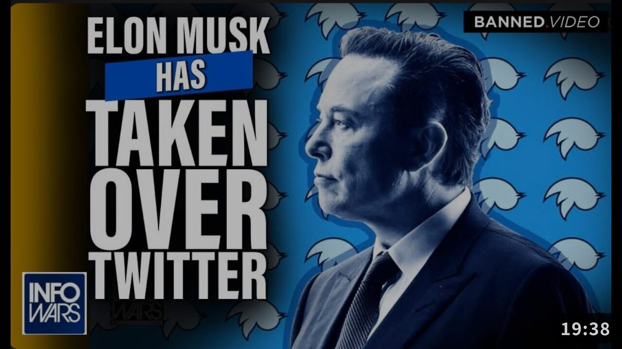 BREAKING: Elon Musk Takes Over Twitter, Learn What Will Come Next