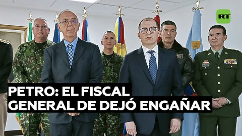 Defensa de Colombia niega que haya tenido datos sobre plan de atentado contra el fiscal general