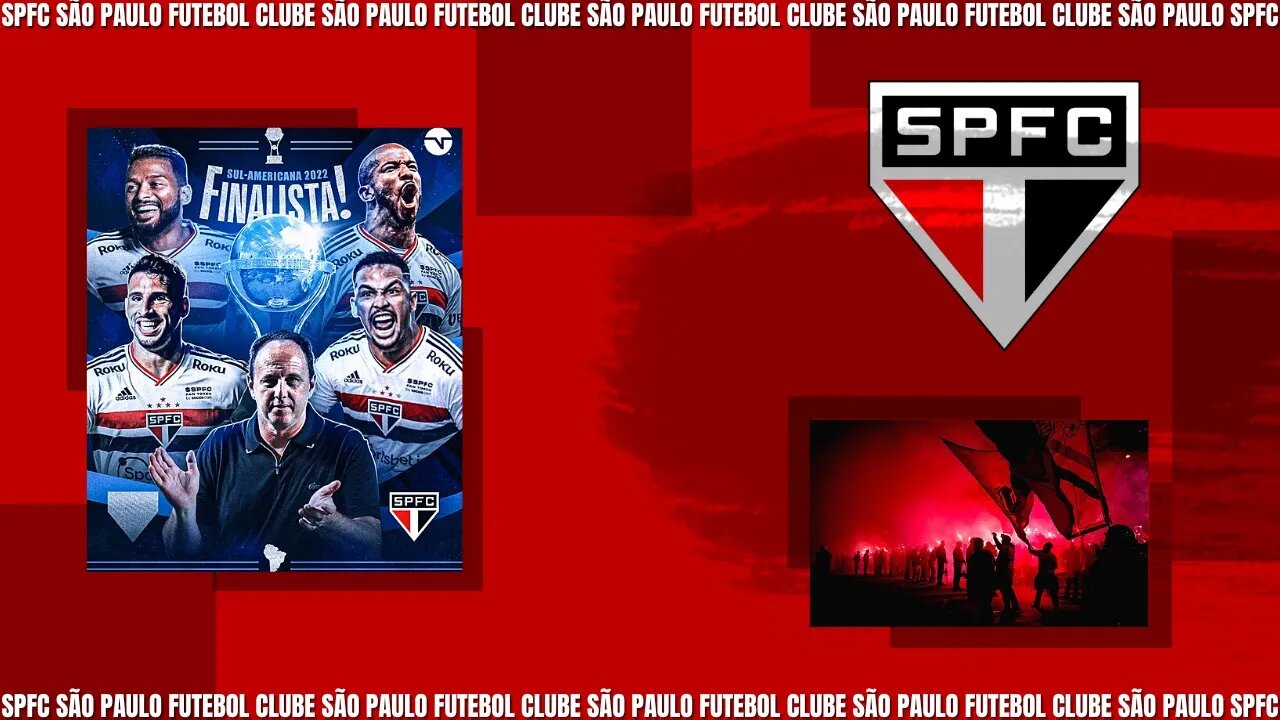 RECEPÇÃO DA TORCIDA - COMEMORAÇÃO - SÃO PAULO É FINALISTA - CLUBE DA FÉ