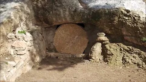 He is Risen