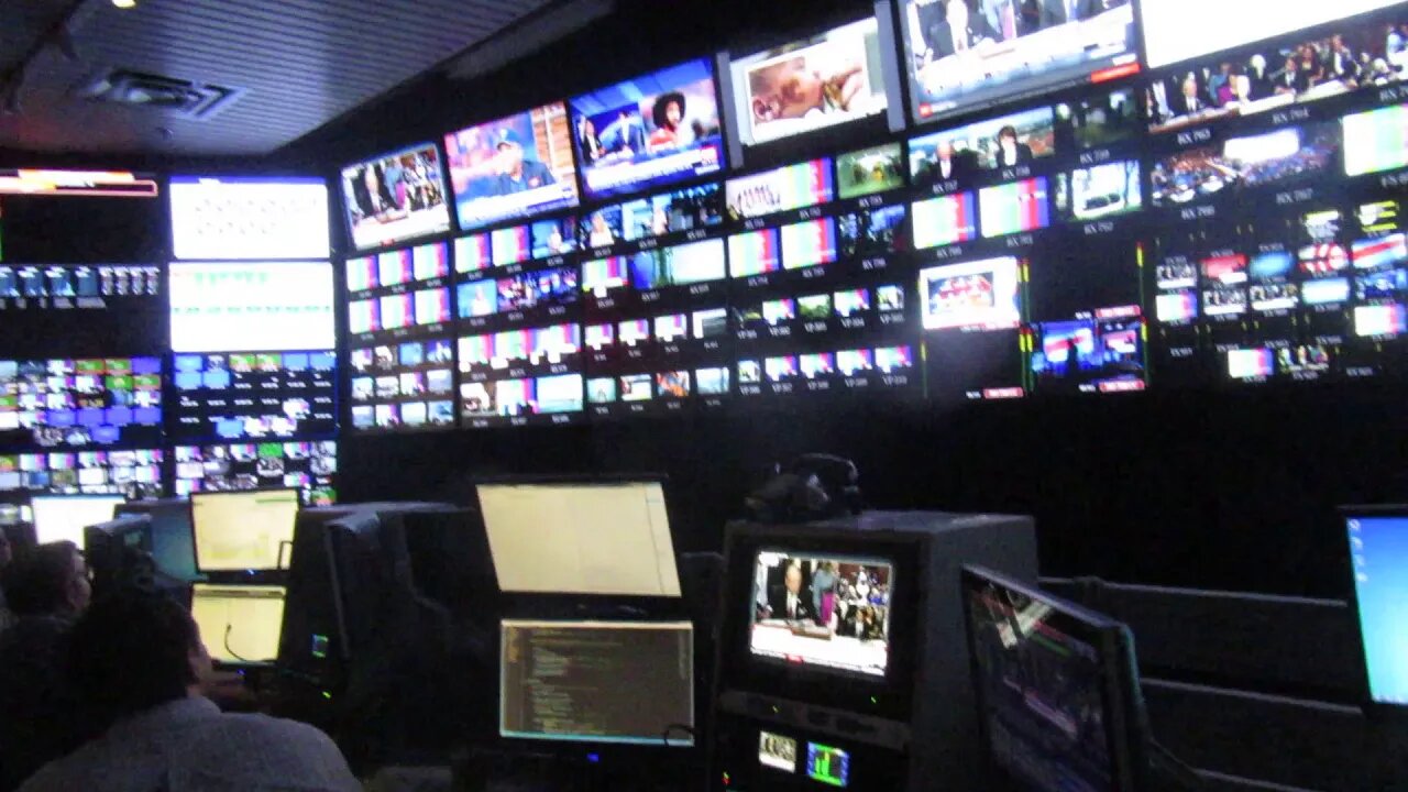 The Best of CNN the Engineers at work