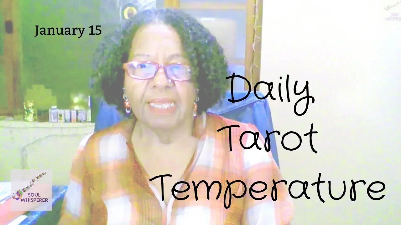 🌡️ DAILY TAROT TEMP 🌡️: Strengthen Your Foundation By Expanding Your Vision