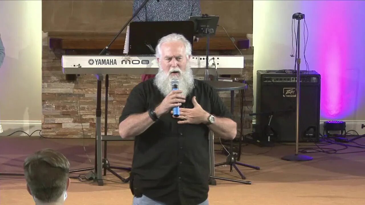 Welcome To Online Church!