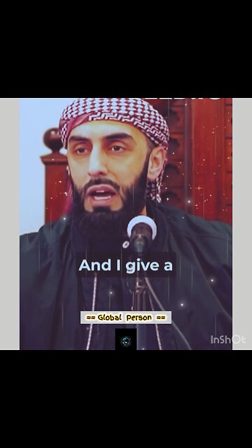 Message To Share Young Men