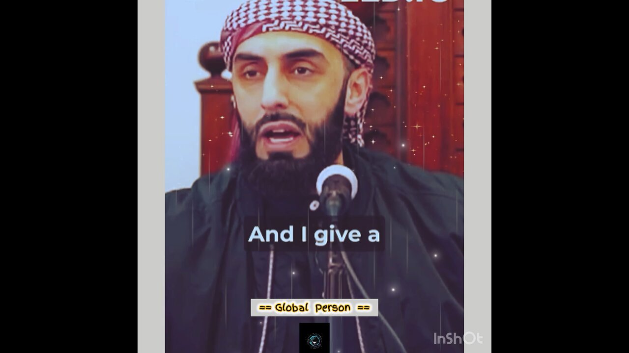 Message To Share Young Men