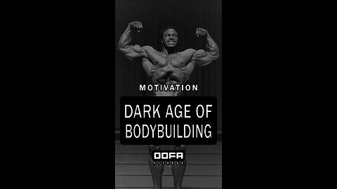 Lee Haney | The Dark Age of Bodybuilding