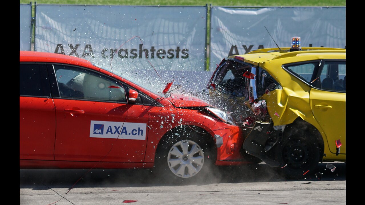 Satisfying Car Crashes Compilation- BEST CAR CRASHES !