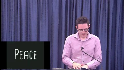 Church For You Live Stream - service @ Church4u Elizabeth Park, South Australia