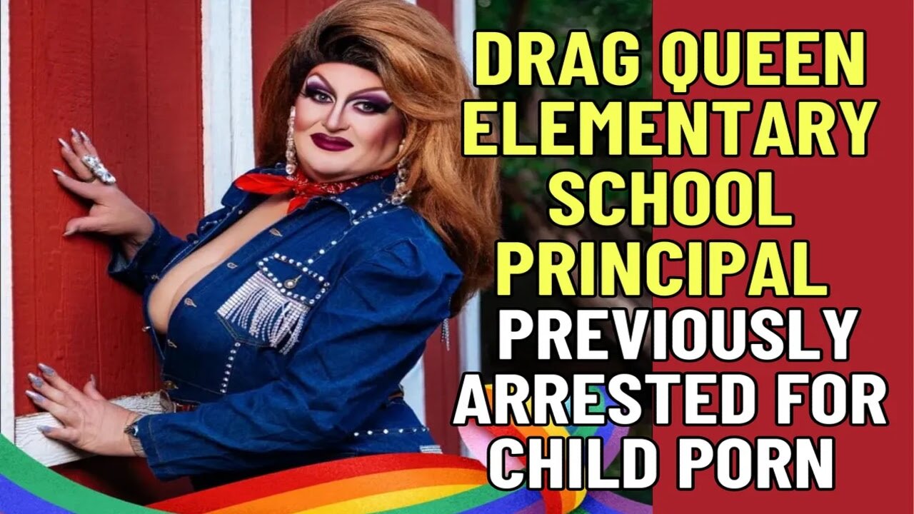 Drag Queens in the Schools