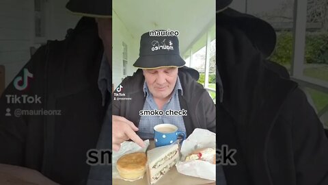 maurieo #shorts A #BLOODYMARVELLOUS SMOKO