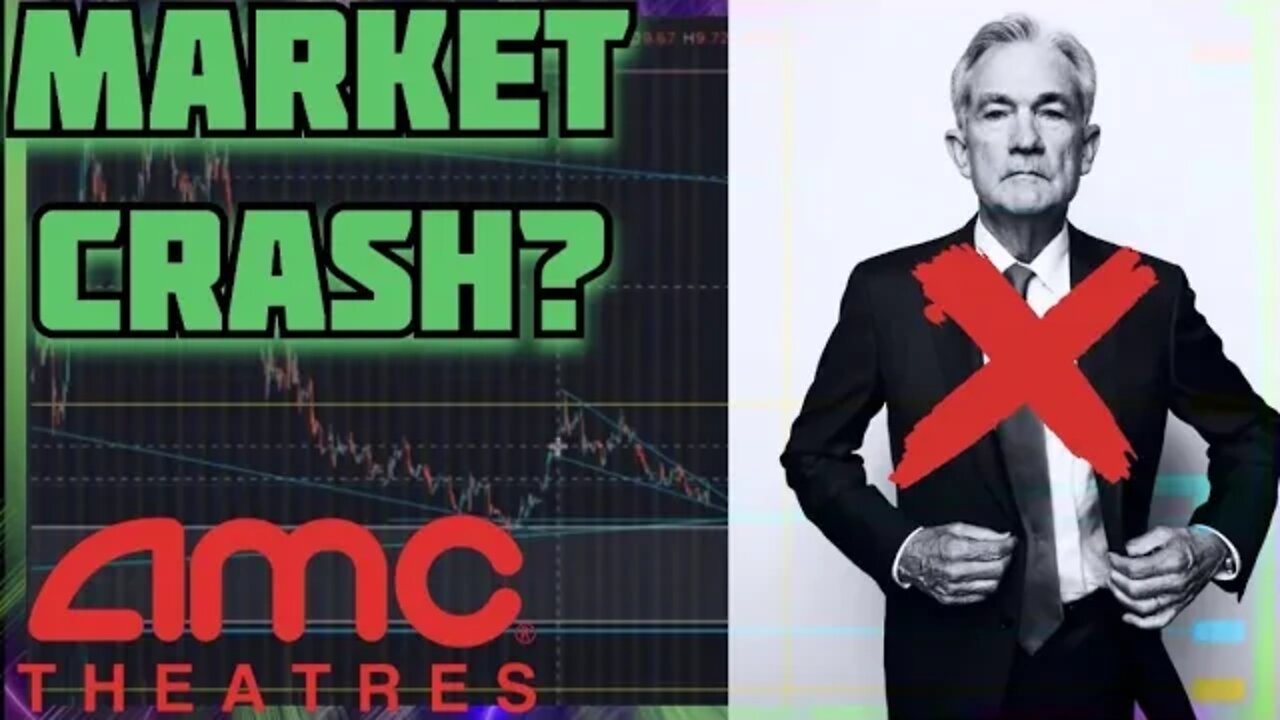 AMC STOCK - WHAT HAPPENED TODAY | FOMC .75 BPS