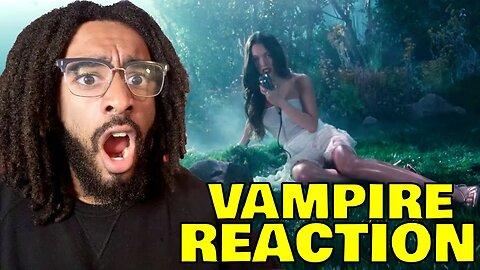 Can This Song Make Me A Fan ??? | Vampire - Olivia Rodrigo Reaction