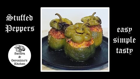 Stuffed Peppers