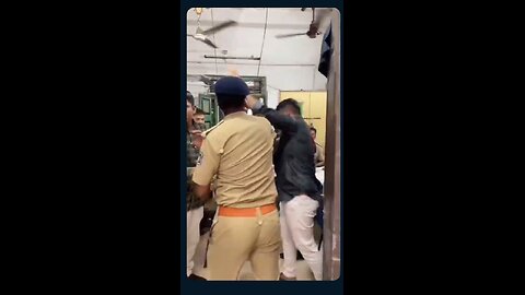 क्या अगर पुलीस आपको मारती है धमकाती है तो यह कानून आपकी मदद कर पायेगा ?...........................