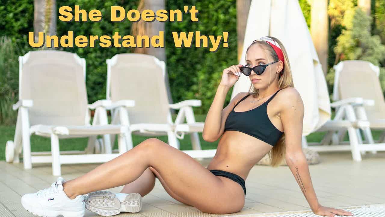 More USA Men Are Sexless But THEY Don't Understand Why!
