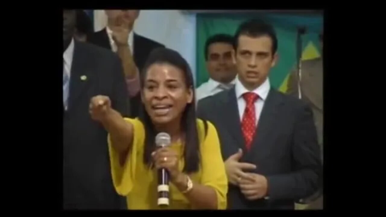 Valquiriia Oliveira Igreja Que Glorifica-DVD VERDE A Velhinha Loira e todos no MISTÉRIO/MELHOR PARTE