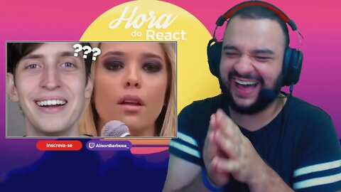 (REACT) O FUNDO DO POÇO DO JOÃO KLÉBER ( Felca )