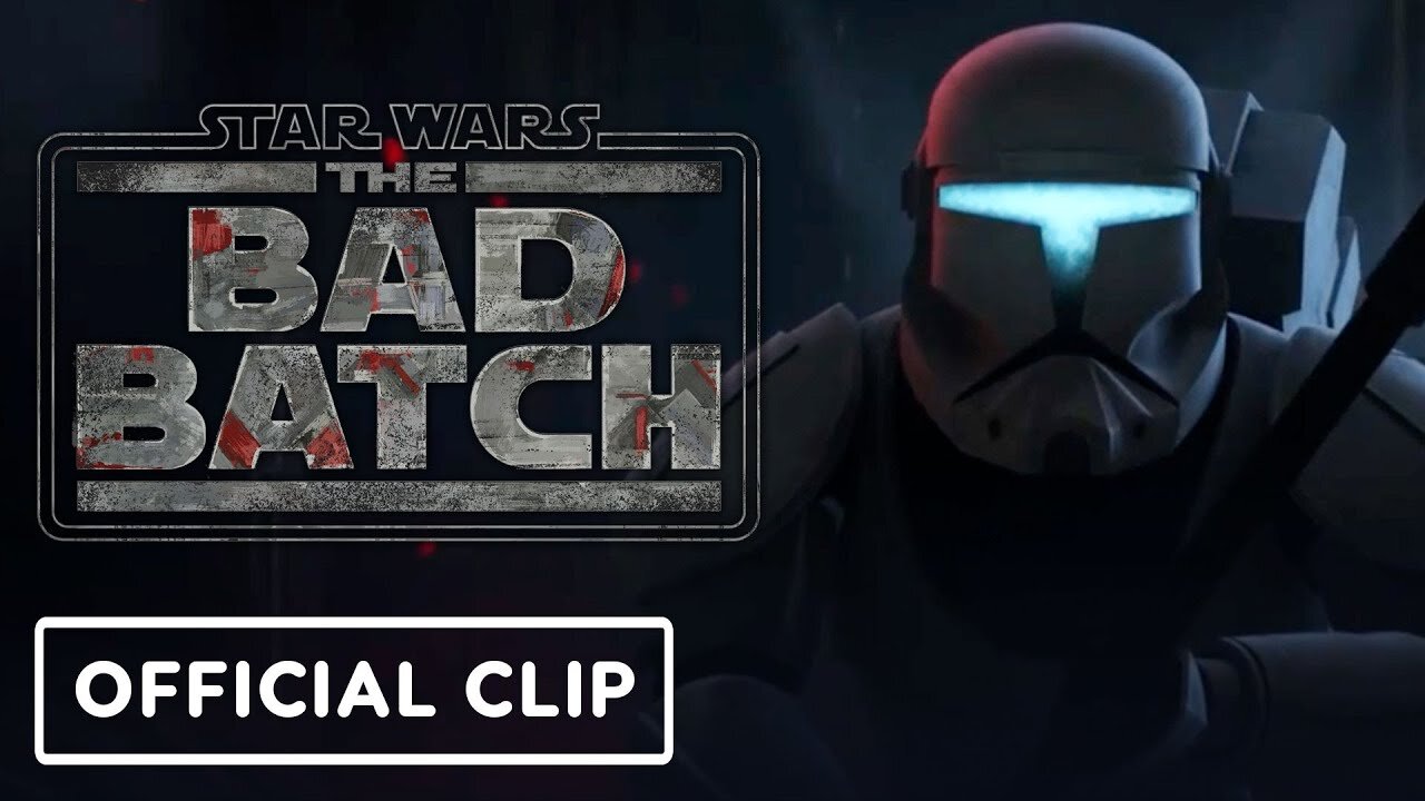 Star Wars: The Bad Batch - Official 'Metamorphosis' Clip