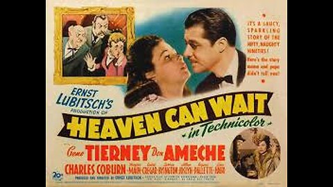 Heaven Can Wait (1943)