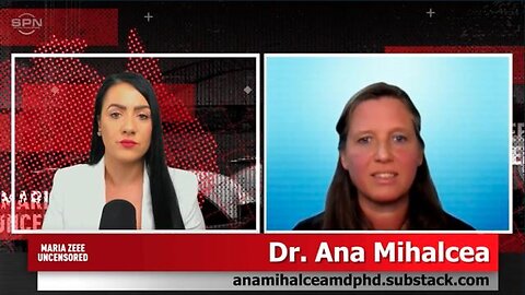 Uncensored: Dr. Ana - The Science EXPLAINED - Nanotech in Injections & Quantum Physics, Detoxing