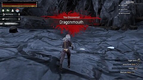 Conan Exiles Dragon mouth location Volcano Busty