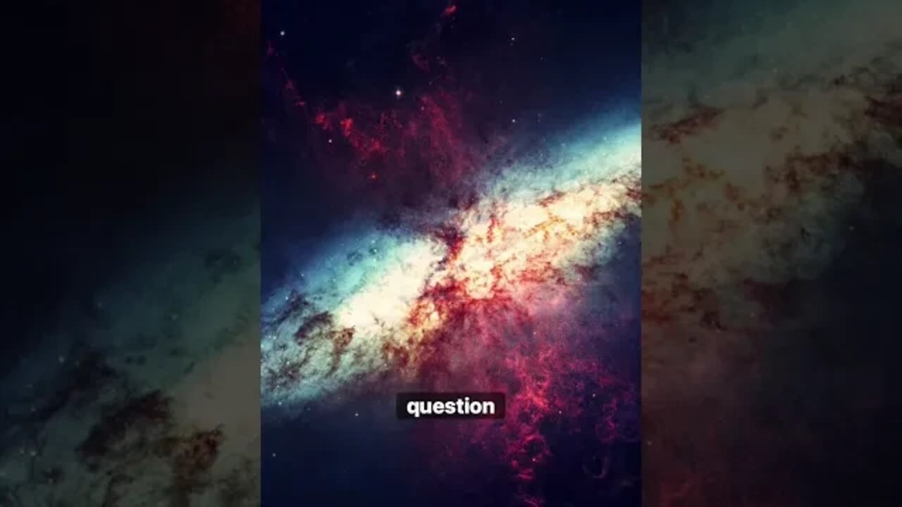 8 of the biggest questions about the Universe