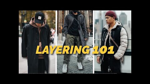 How To Layer For Fall