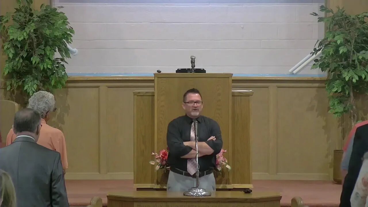 Lincoln Park Church of Christ Livestream