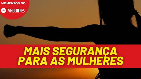 A criação dos comitês de autodefesa das mulheres | Momentos do TV Mulheres